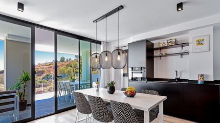 Keuken - Hacienda el Sueño