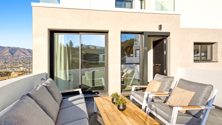 Wohnung - Hacienda el Sueño