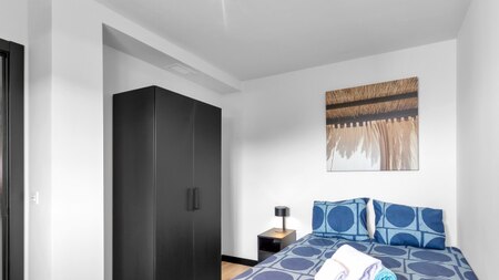 Slaapkamer - Hacienda el Sueño