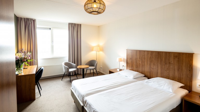Standaard landzicht - Strand Hotel Vigilante