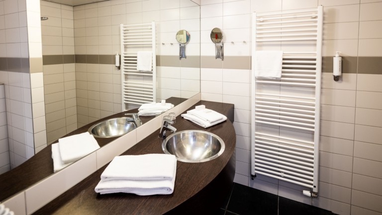 Standaard landzicht - Strand Hotel Vigilante