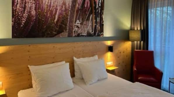 Comfort plus kamer - Villavelo Twente