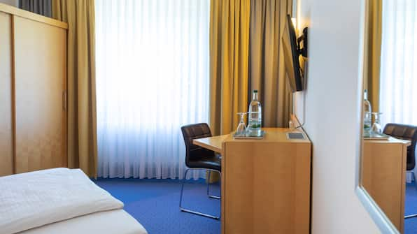 Standaardkamer - ACHAT Hotel Suhl