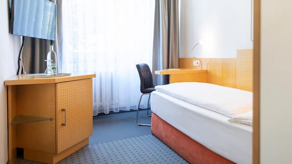 Eenpersoonskamer - ACHAT Hotel Suhl