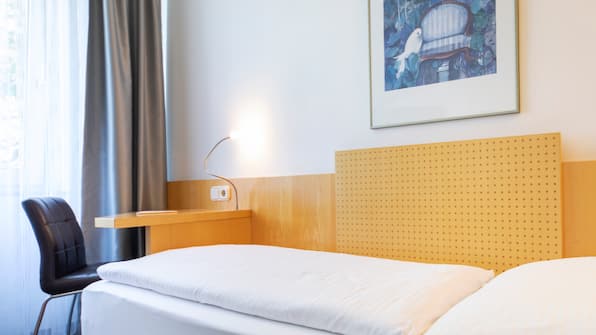 Eenpersoonskamer - ACHAT Hotel Suhl