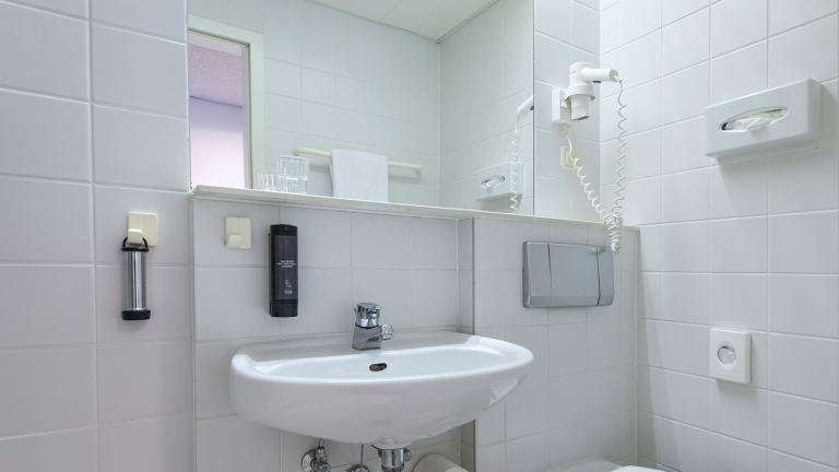 Eenpersoonskamer - ACHAT Hotel Suhl