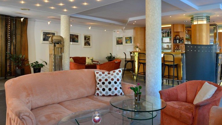 Bar - ACHAT Hotel Suhl