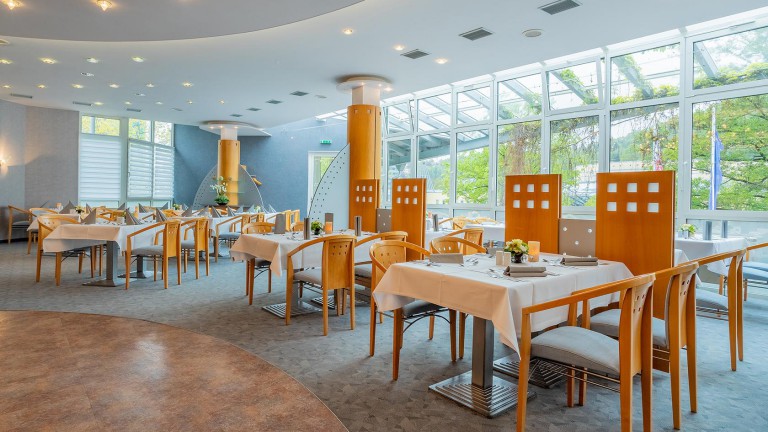Restaurant - ACHAT Hotel Suhl