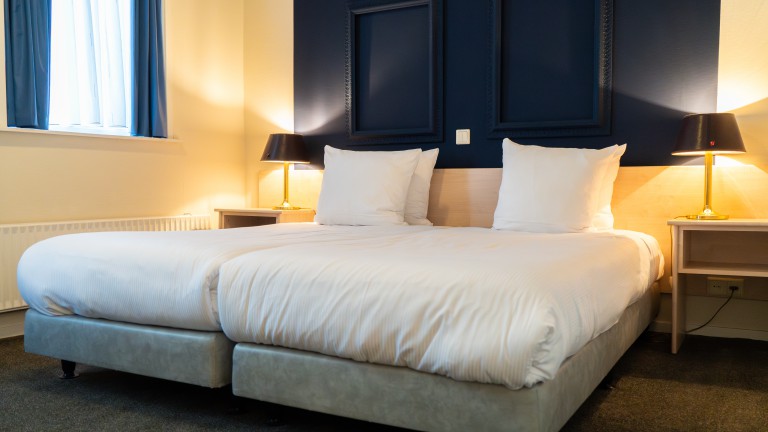 Hotelkamer - Hotel 't Witte Hoes