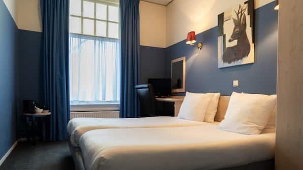 Hotelkamer - Hotel 't Witte Hoes