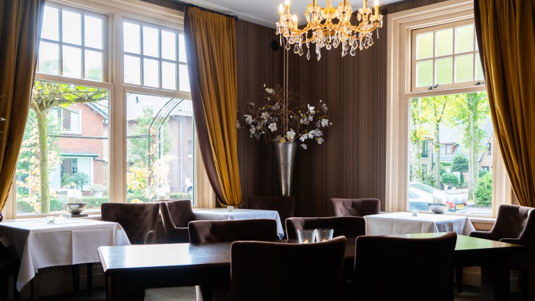 Huiskamer - Hotel 't Witte Hoes