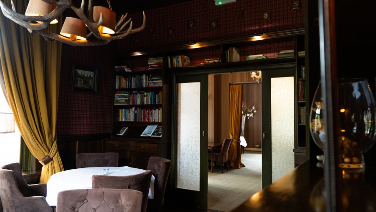 Lounge - Hotel 't Witte Hoes