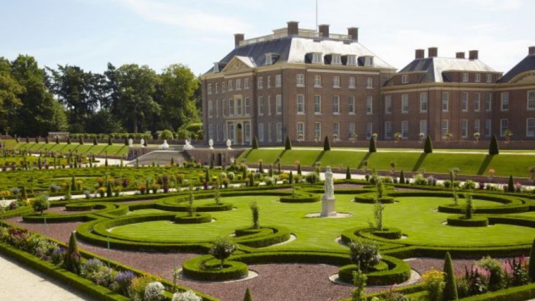 Paleis het Loo - Hotel 't Witte Hoes