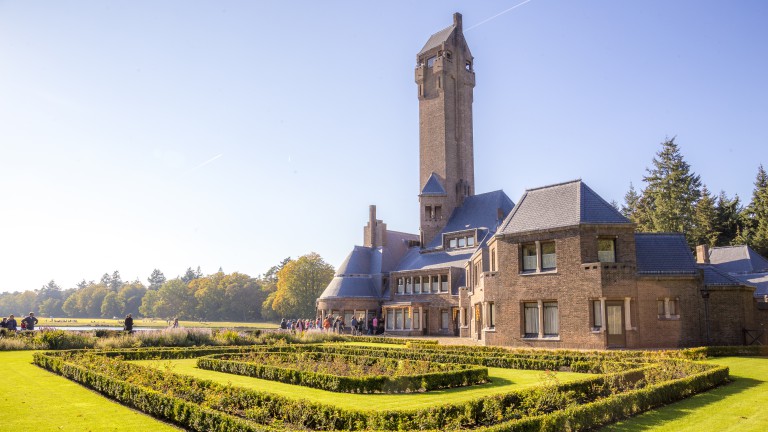 Jachthuis Sint Hubertus - Hotel 't Witte Hoes