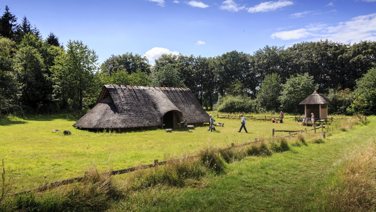 Celtic Fields - Hotel 't Witte Hoes