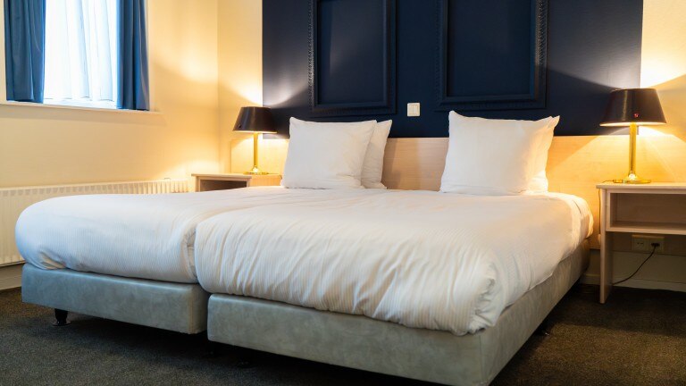 Hotelzimmer – Hotel 't Witte Hoes