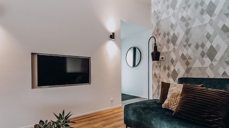 Wohnzimmer - Soof Heuvelrug