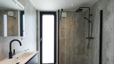 Badezimmer - Soof Heuvelrug