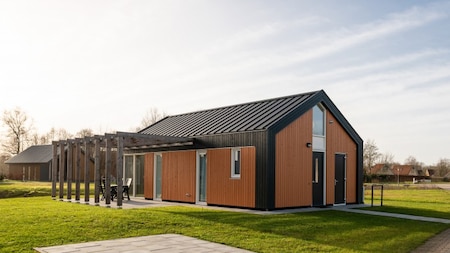 Außenansicht - Summio Villapark Akenveen