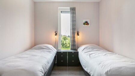 Schlafzimmer - Summio Villapark Akenveen Schlafzimmer - Summio Villapark Akenveen