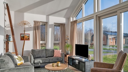 Woonkamer - Summio Villapark Akenveen