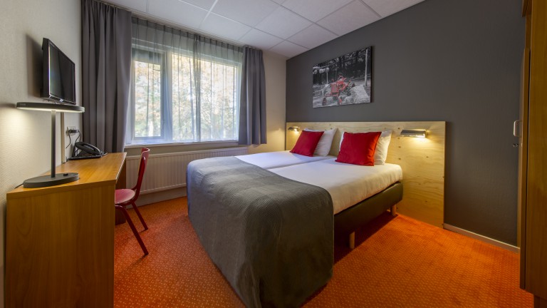 Cosy kamer - Hotel Mennorode