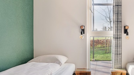 Schlafzimmer - Summio Villapark Akenveen