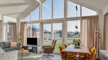 Wohnzimmer - Summio Villapark Akenveen