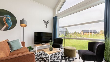 Wohnzimmer - Summio Villapark Akenveen