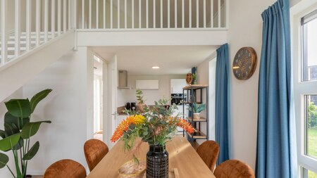 Wohnzimmer - Summio Villapark Akenveen