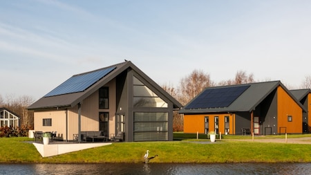 Außenansicht - Summio Villapark Akenveen