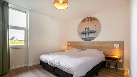 Schlafzimmer - Summio Villapark Akenveen Schlafzimmer - Summio Villapark Akenveen