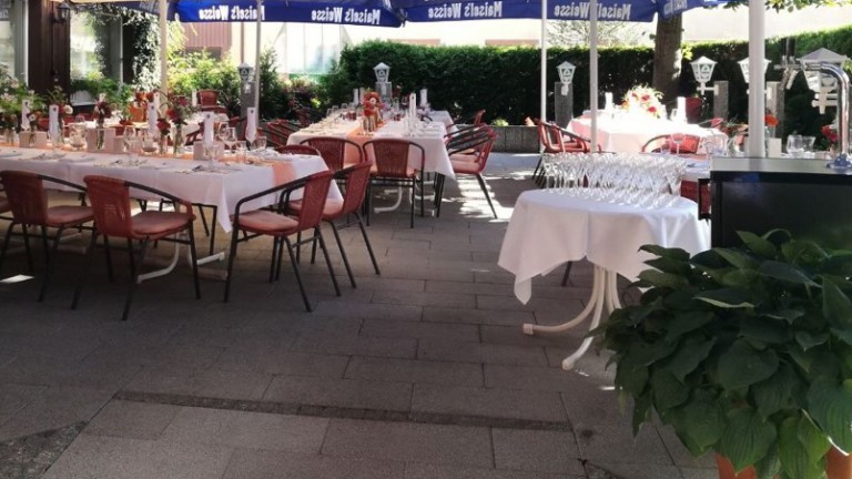 Terras - Hotel Restaurant Löwen