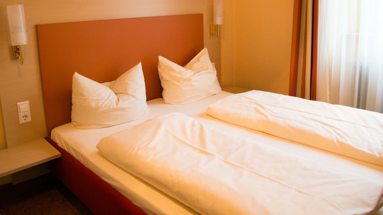 Standaard kamer - Hotel Restaurant Löwen