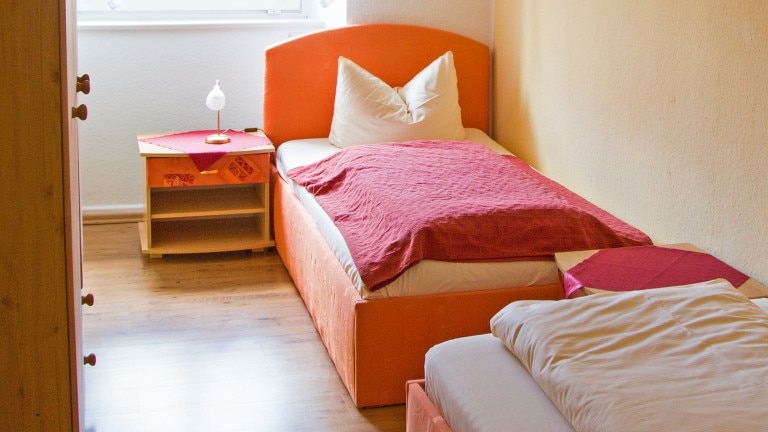 Standaard kamer twin - Hotel Restaurant Löwen