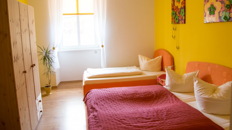 Standaard kamer twin - Hotel Restaurant Löwen