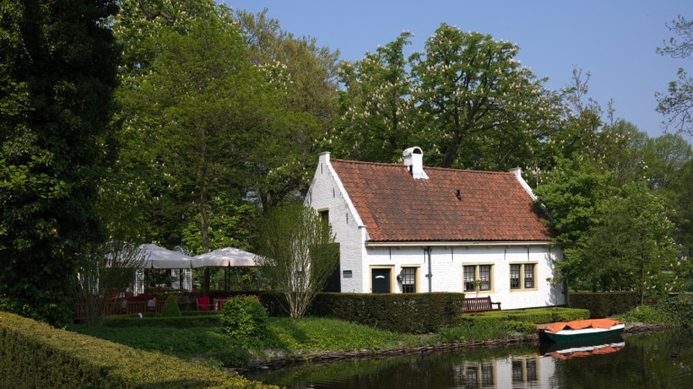 Das Coetshuys – Der Arm von Rhoon