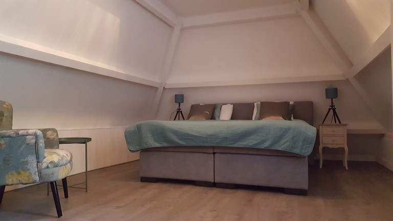 Das Coetshuys – Der Arm von Rhoon