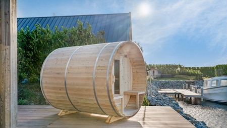 Sauna - Summio Waterpark Zwartkruis