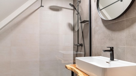 Badkamer - Summio Waterpark Zwartkruis