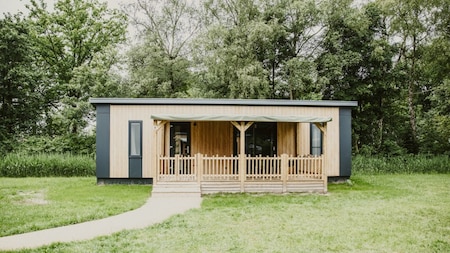 Außenansicht - Vakantiepark Dierenbos