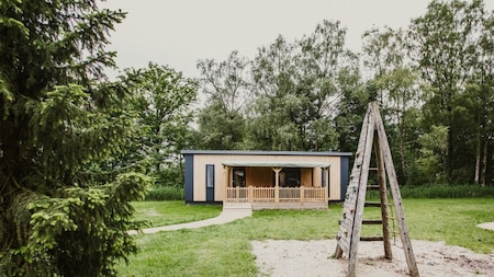 Außenansicht - Vakantiepark Dierenbos