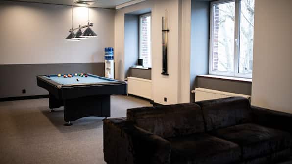 Lounge - Blooma Hotel Liège Centre