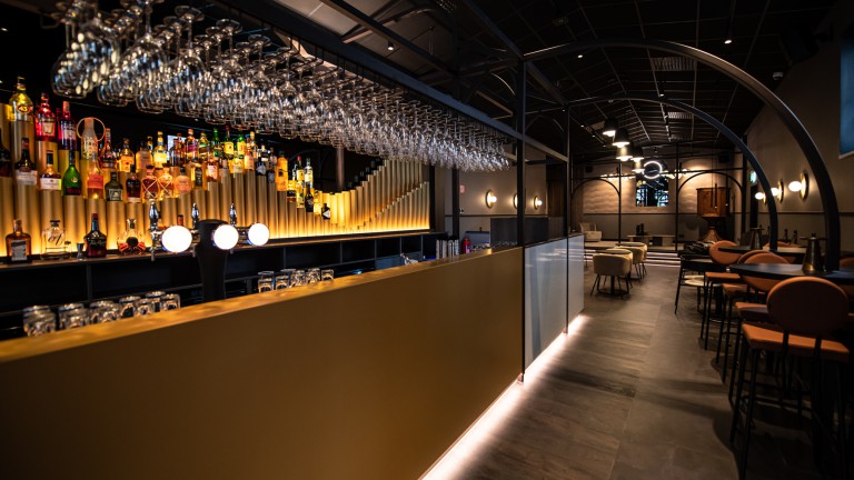 Bar - Blooma Hotel Liège Centre