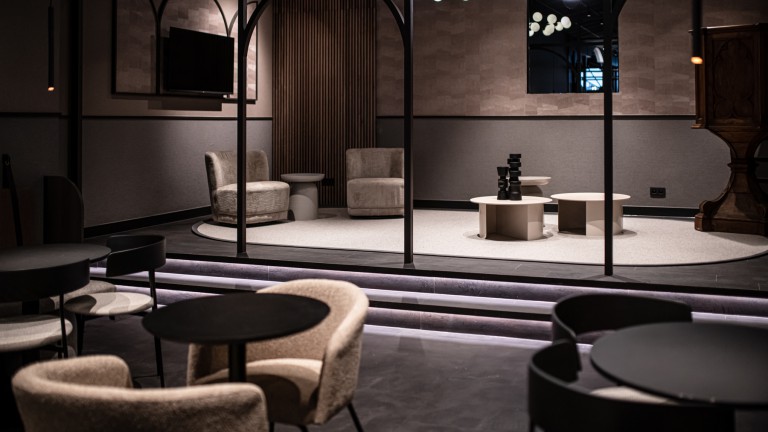 Lounge - Blooma Hotel Liège Centre