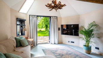 Suite landhuisje - Bed en Wijn De Kasteelhoeve