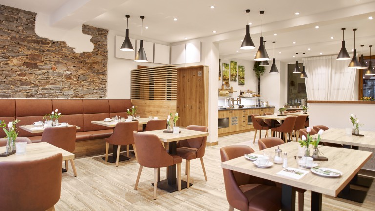 Restaurant - daslenz