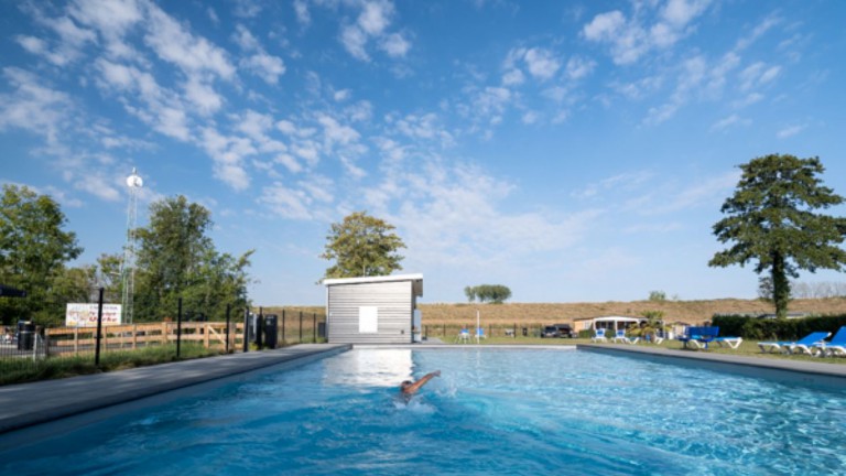 Pool - Ferienpark Zeeuwse Parel