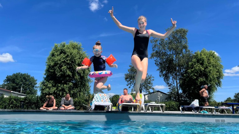 Pool - Ferienpark Zeeuwse Parel