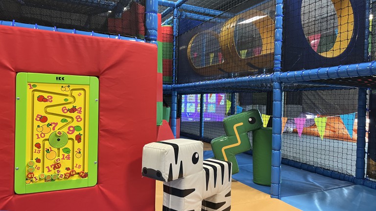 Indoor-Spielplatz - Ferienpark Zeeuwse Parel